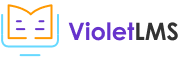 Violet LMS Logo