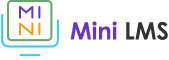 Mini LMS Logo
