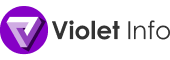 Violet Info Logo